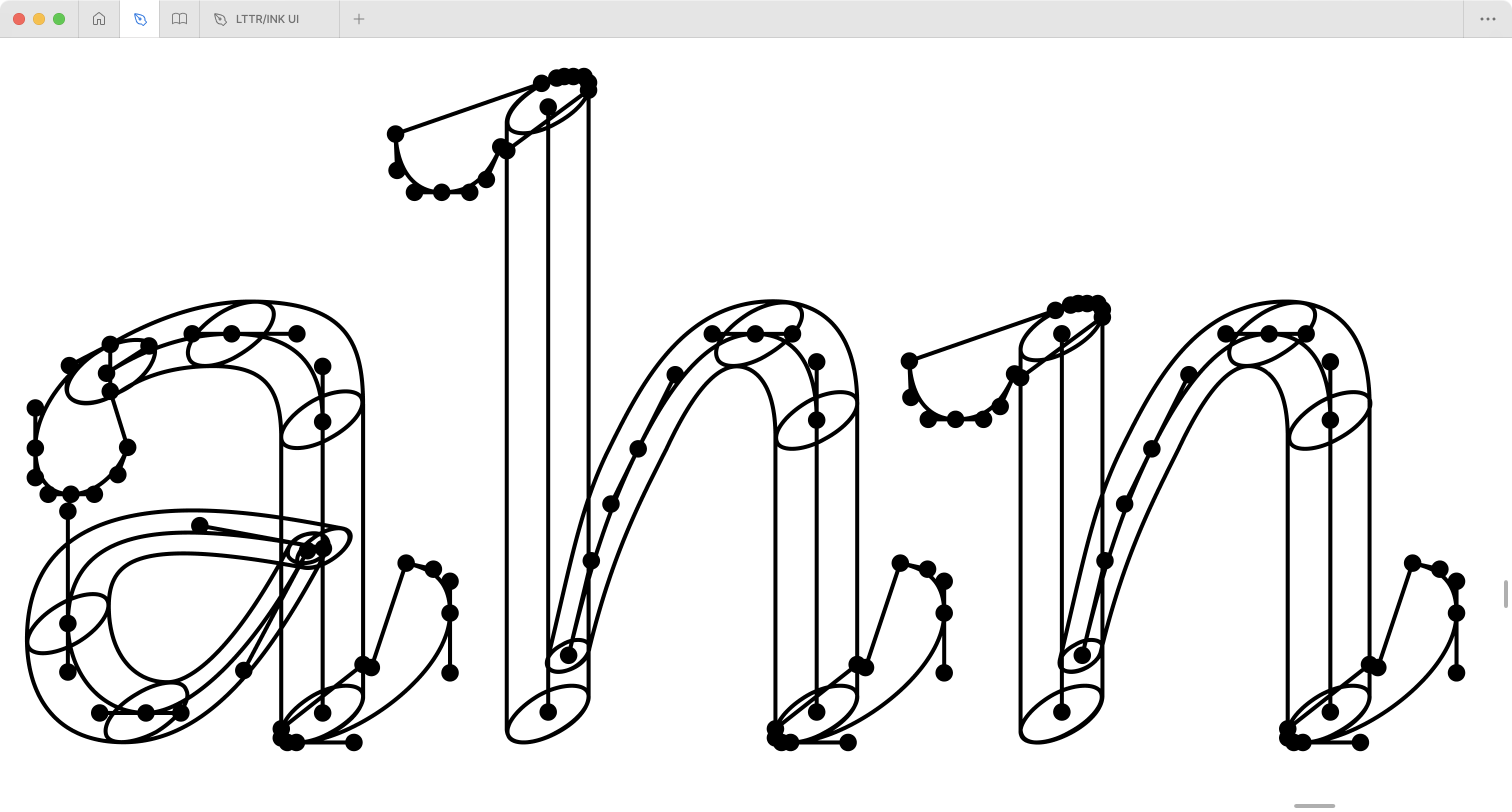 Figure is complete design scheme of skeleton type design presented in this thesis. The following images explain its methods